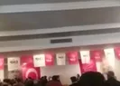CHP Erzurum kongresinde arbede! Aday olduğunu açıkladı, saldırıya uğradı!