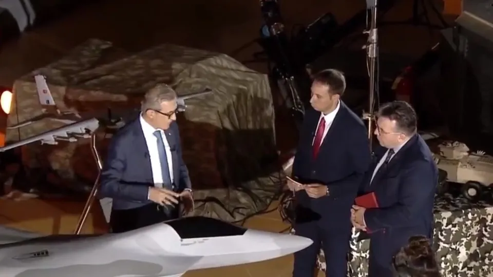 Milli Muharip Uçak’ta MMU son durum ne? Savunma Sanayii Başkanı Prof. Dr. İsmail A Haber’de açıkladı