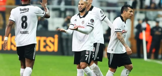 Beşiktaş - Genk maçında 11’ler belli oldu!