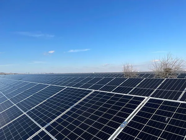 Avrupa’nın en büyüğü olacak! Konya GES’in özelliklerini Bakan Dönmez anlattı: 2 milyon kişinin yıllık ihtiyacını karşılayacak