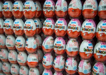 Kinder Sürpriz yumurtalarıyla ilgili yeni gelişme! İlk olarak Belçika'da görüldü! İşte geri çağrılan ürünler...