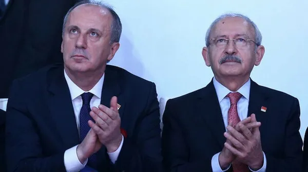 Kılıçdaroğlu suspus! Muharrem İnce’nin çağrısına cevap vermedi!