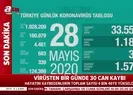 Sağlık Bakanı Fahrettin Koca koronavirüste son vaka sayısını açıkladı