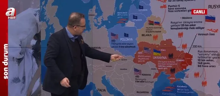 Rusya Ukrayna'da bataklığa mı sürükleniyor? Ukrayna'yı işgal ederse ne olur? İşte önündeki 3 engel ve ABD'nin isteği