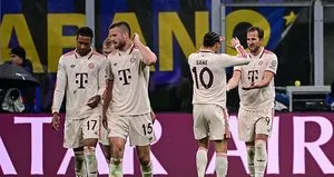 Bundesliga’da şampiyon Bayern Münih