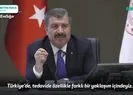 Bakan Koca Twitterdan duyurdu: 1 milyon kutu aldık