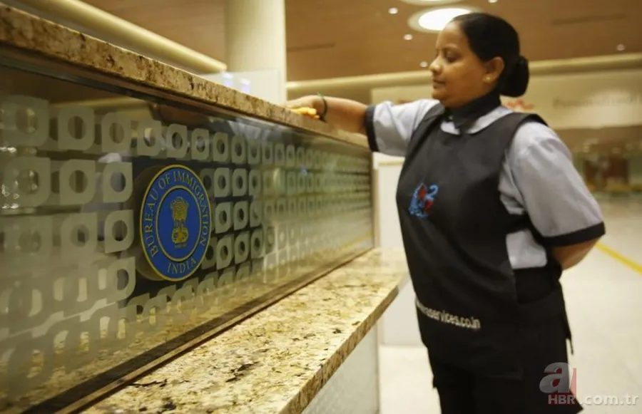 Tam 47 tane! Valizinden çıkanlar havalimanı çalışanlarını şoke etti! 2