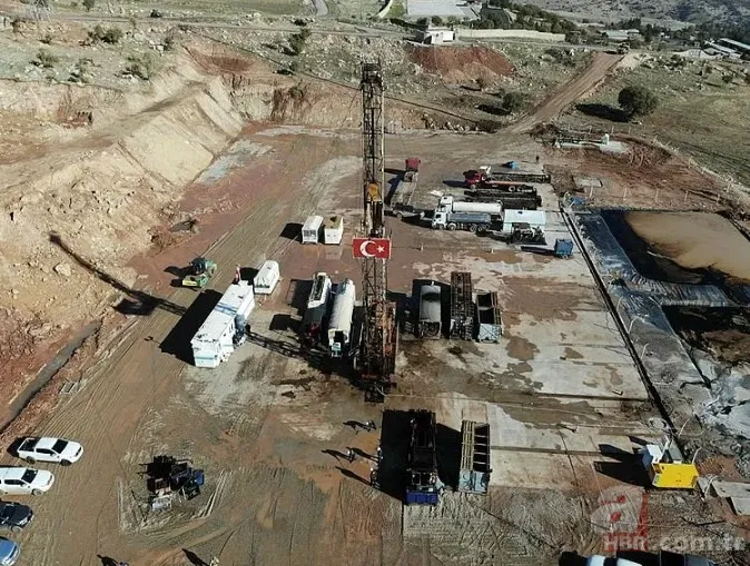 Petrol fışkırıyor! A Haber görüntüledi: Yeni müjdeler gelebilir 24