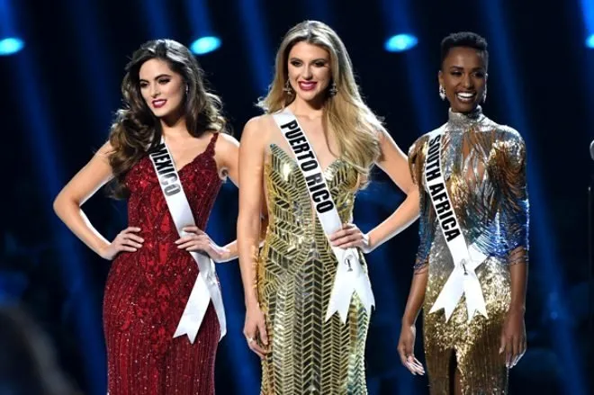 Miss Universe 2019 belli oldu! İşte kainatın en güzel kadını!