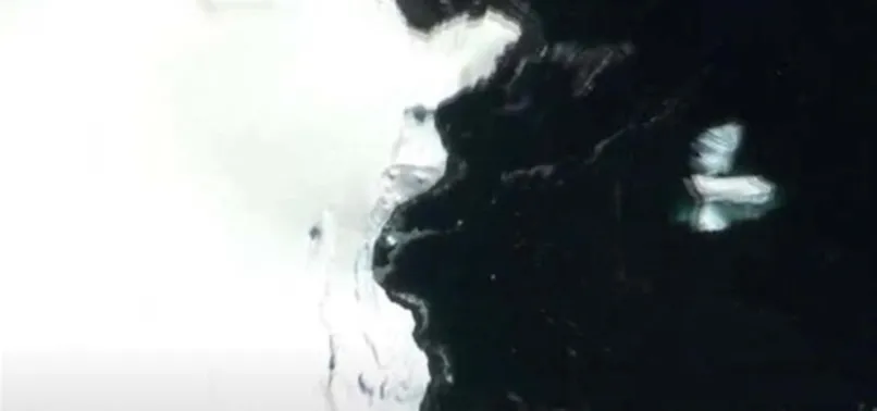 Orada olması imkansız! Google'da keşfetti, gözlerine inanamadı