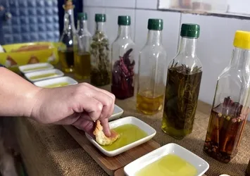 Uzun yaşın sırrı: Zeytinyağı