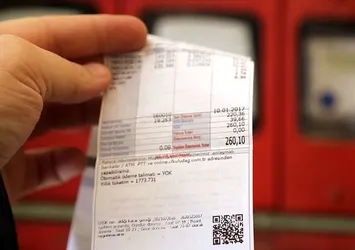 Elektrik faturasına "yeşil" işaret