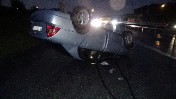 Son dakika: İstanbul Sancaktepe‘de korkunç kaza