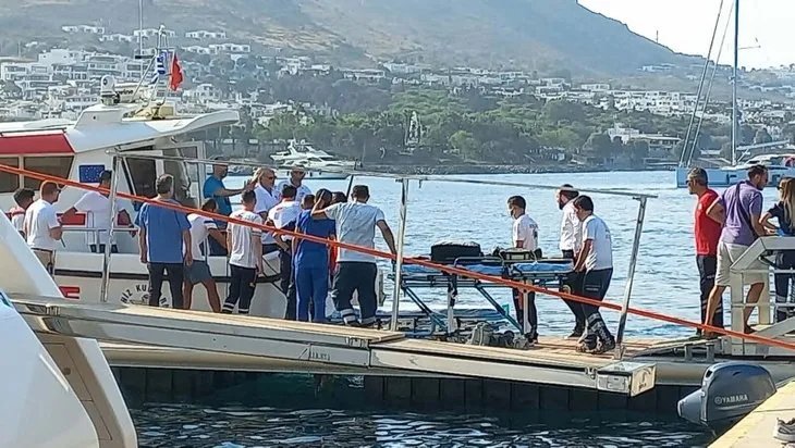 Başkan Recep Tayyip Erdoğan Ali Sabancı ve Vuslat Sabancı çiftini ziyaret etti! Ali Sabancı’nın kaza sonrası ilk fotoğrafı