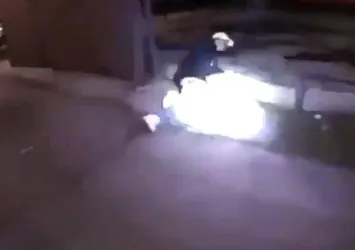 ABD'de polis 13 yaşındaki çocuğu öldürdü!