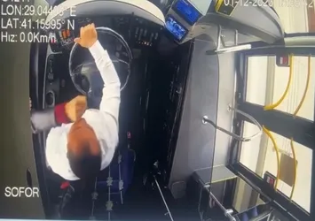 İETT şoförüne 'yol vermedin' saldırısı! O söz sonrası çileden çıktı