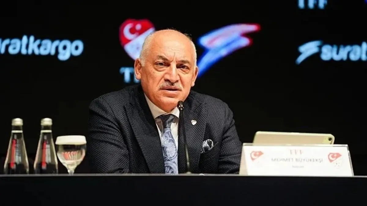 Mehmet Büyükekşi dev finalin ardından konuştu İki takım da futbolu