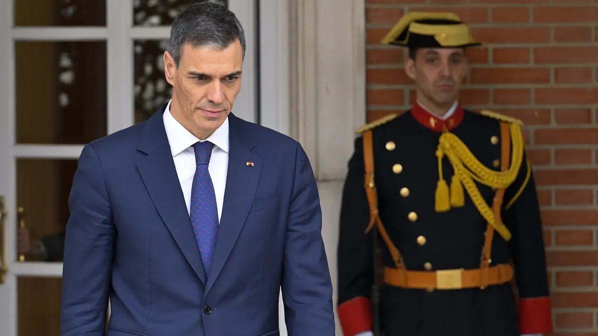 İspanya Başbakanı Sanchez'den Türk bayraklı paylaşım