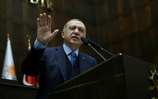 Erdoğan CHP'li vekil Özel'e sert çıktı