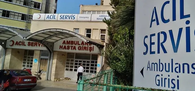 Zonguldak'ta skandal olay! Hastane tuvaletinde doğurduğu bebeği bırakıp kaçarken yakalandı