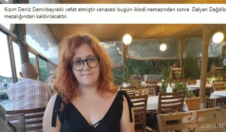 Üniversiteli genç kızın şaşırtan ölümü! Her şey saçını boyadığı sırada başladı 7