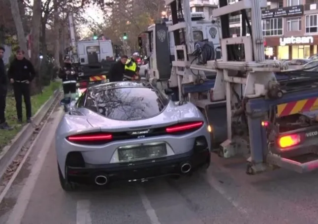 11 milyar TL’lik vurgun iddiasıyla gündeme gelen galeriye operasyon!