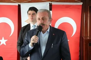 TBMM Başkanı, Kılıçdaroğluna yapılan saldırıyı kınadı