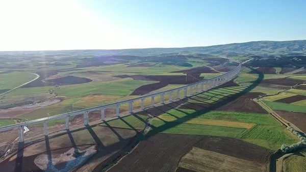 Ankara-Sivas Hızlı Tren Hattı'na sayılı günler kaldı! 12 saatlik süre 2 saate düşecek - 5