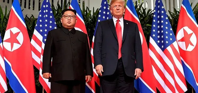 Trump ve Kim Jong Un, ikinci kez bir araya geliyor