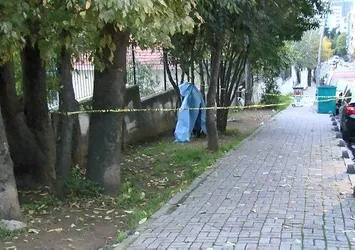 Korkunç olay! Yoldan geçen vatandaşlar buldu...