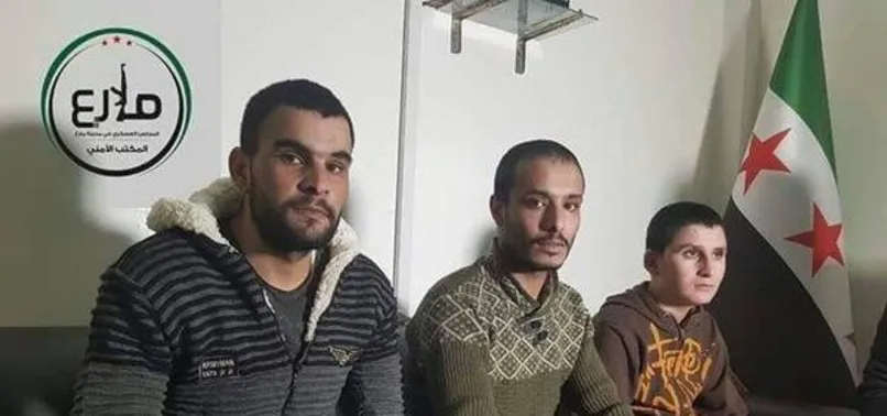 YPG'liler teslim olmaya başladı!