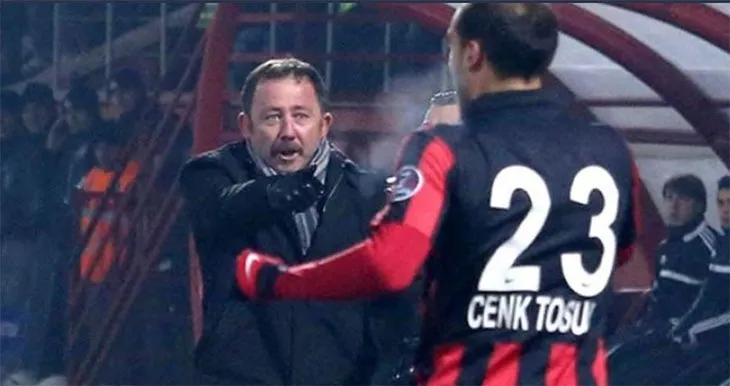 Beşiktaş transfer haberleri | Sergen Yalçın golcüsünü belirledi: Cenk Tosun