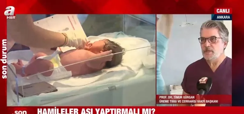 Hamileler aşı yaptırmalı mı?