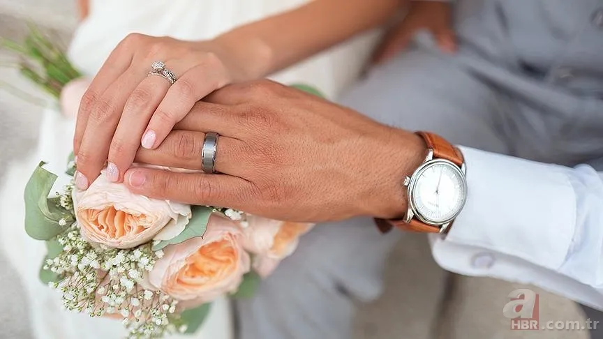 Yeni evleneceklere müjde! 2 yıl geri ödemesiz evlilik kredisi şartları açıklandı! 150 bin TL faizsiz kredi başvurusu... 6