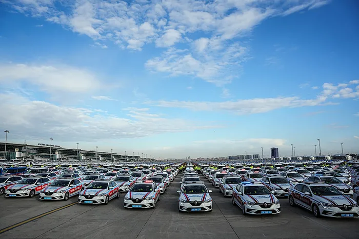 Başkan Erdoğan'dan güvenlik güçlerine açık mesaj: Sokak çetelerine ve örgütlere nefes aldırmayın - 1
