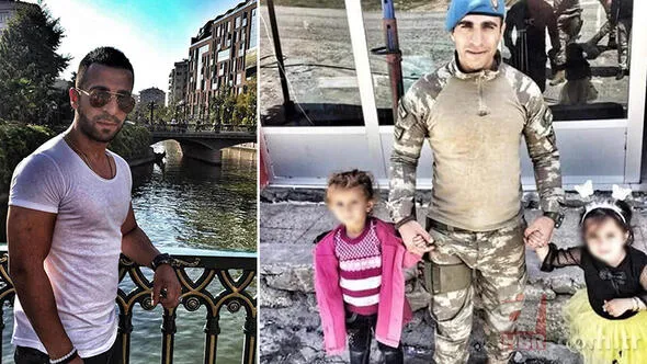 Piyade Uzman Çavuş Abdülhamit Bilgen doğum gününde şehit oldu 1