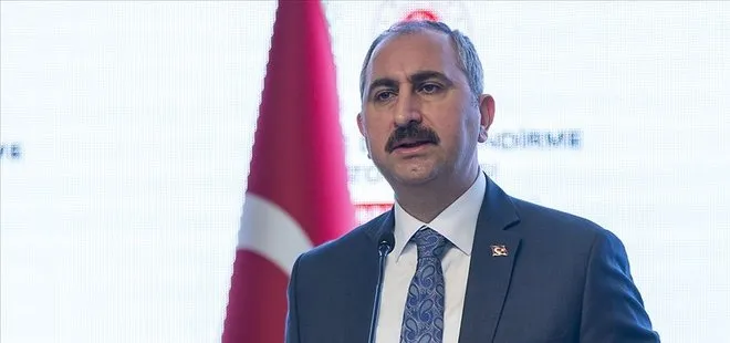 Son dakika: Adalet Bakanı Abdulhamit Gül’den Yargı Reformu Strateji Belgesi hakkında açıklama