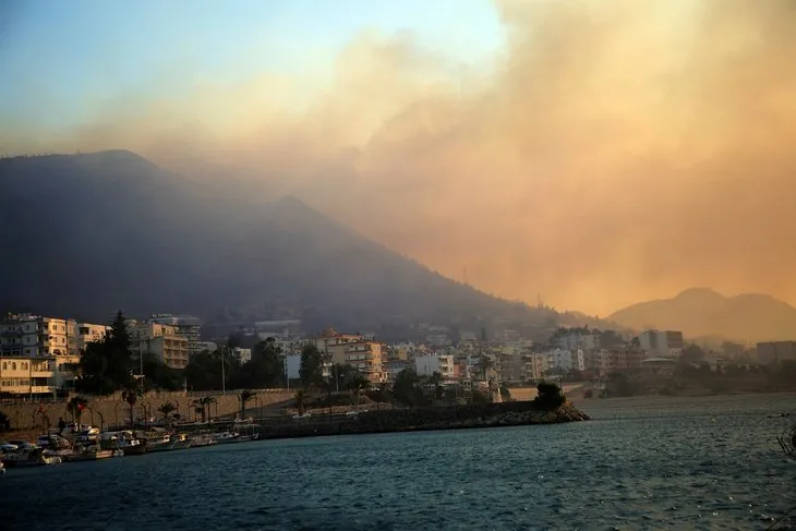 22 ilde 71 yangın! Türkiye’deki yangınlar son durum nedir? Yangınlar devam ediyor mu, söndürüldü mü?