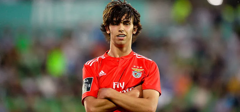 Atletico Madrid, Joao Felix'i transfer etti