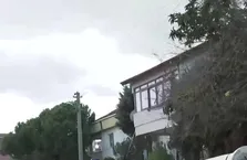 İşte çatışmanın yaşandığı o ev!