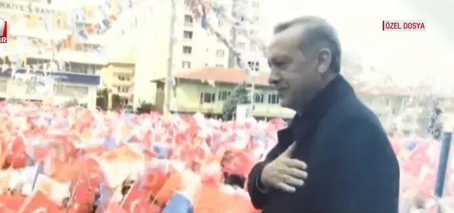 Konuşmalarını hep dizelerle renklendirdi! İşte Başkan Erdoğan’ın şiir yolculuğu!