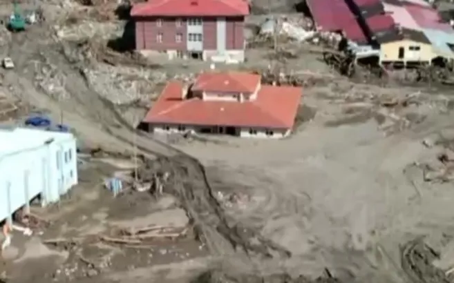 Kastamonu’da can kaybı 70’e yükseldi