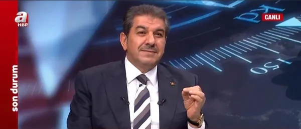 İBB Başkanı İmamoğlu ’hizmet’ anlayışı sınıfta kaldı! AK Partili Tevfik Göksu A Haber’de bombaladı: İstanbul’da referansı yok! CHP’den utanıyor...