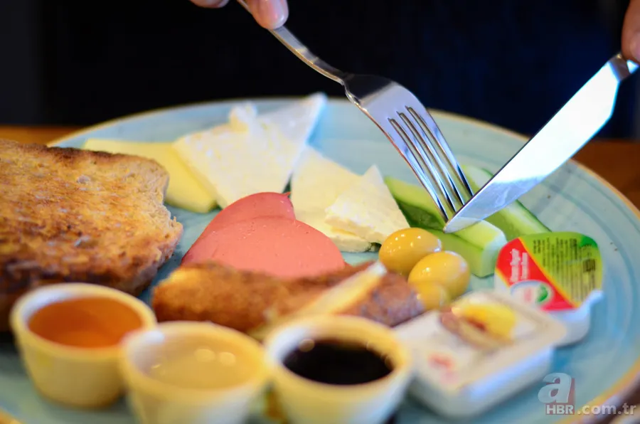 Günün en kritik saatleri: O öğünü atlamak vücudunuzda neleri değiştiriyor? 1