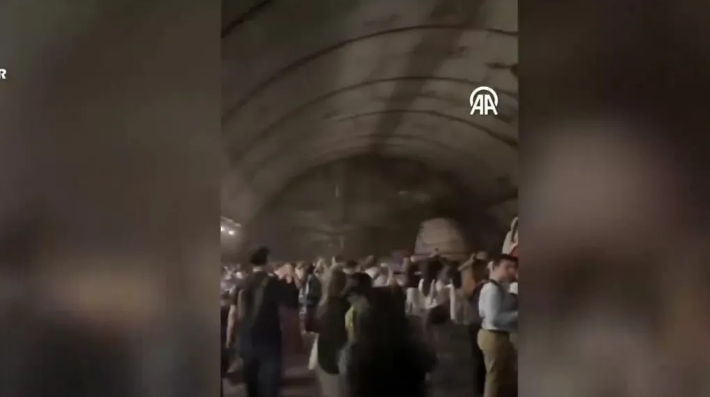 Kadıköy-Sabiha Gökçen metrosu raydan çıktı