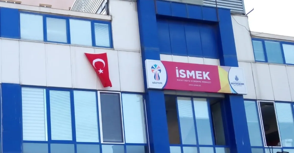 ismek öğrenci girişi