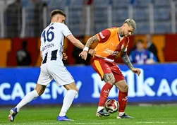 Şampiyon’a tatsız final! Galatasaray Kasımpaşa’ya mağlup oldu
