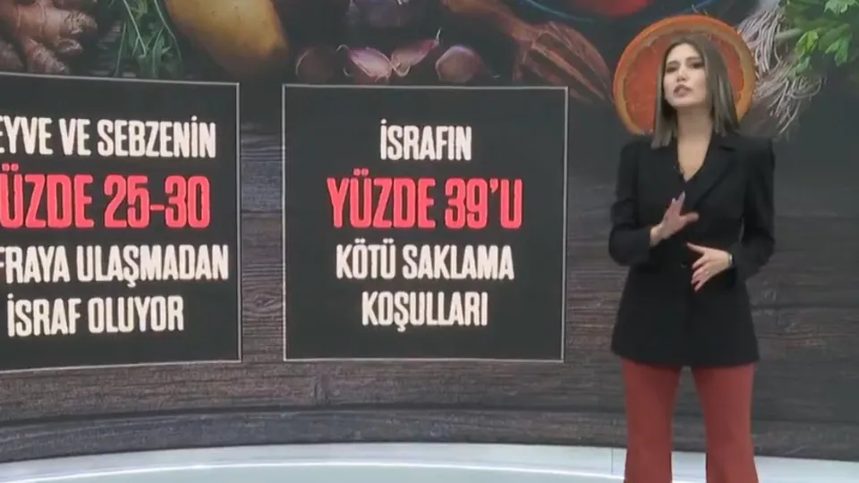 Milli gelirimiz çöpe gidiyor! 1 trilyon 81 milyar TL israf ediliyor... Serpme kahvaltı ile 100 milyar liralık israf