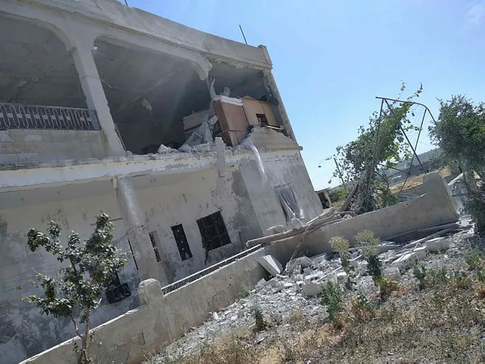 Son dakika: İdlib’e havadan ve karadan saldırı: Çok sayıda ölü var