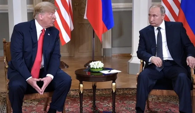 ABD- Rusya savaşı mı başlıyor? Moskova’yı yıkarım diyen Trump ne yapacak? | Nükleer güce sahip ülkeler asla savaşmaz